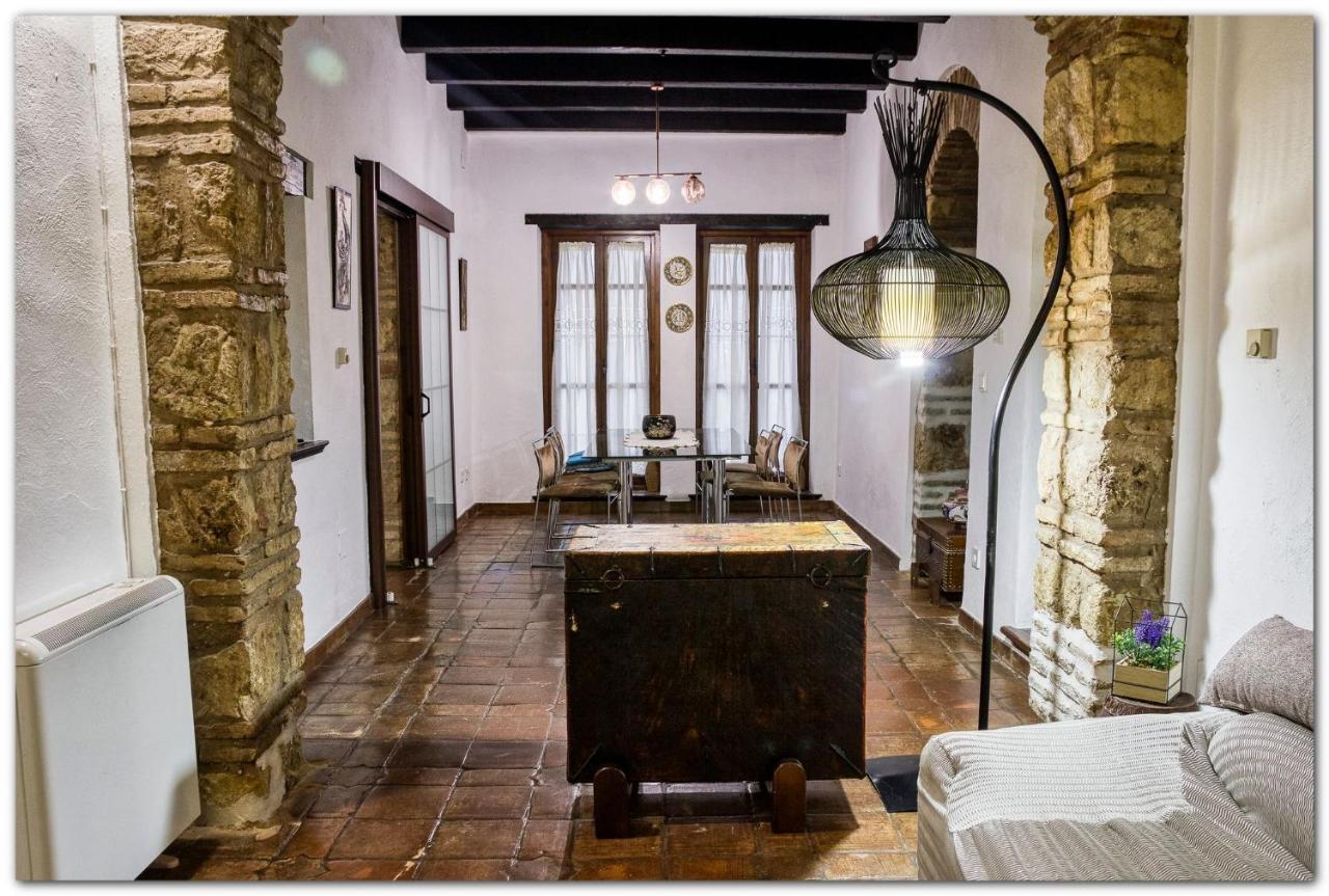 Casa Tiberiades Córdoba Kültér fotó
