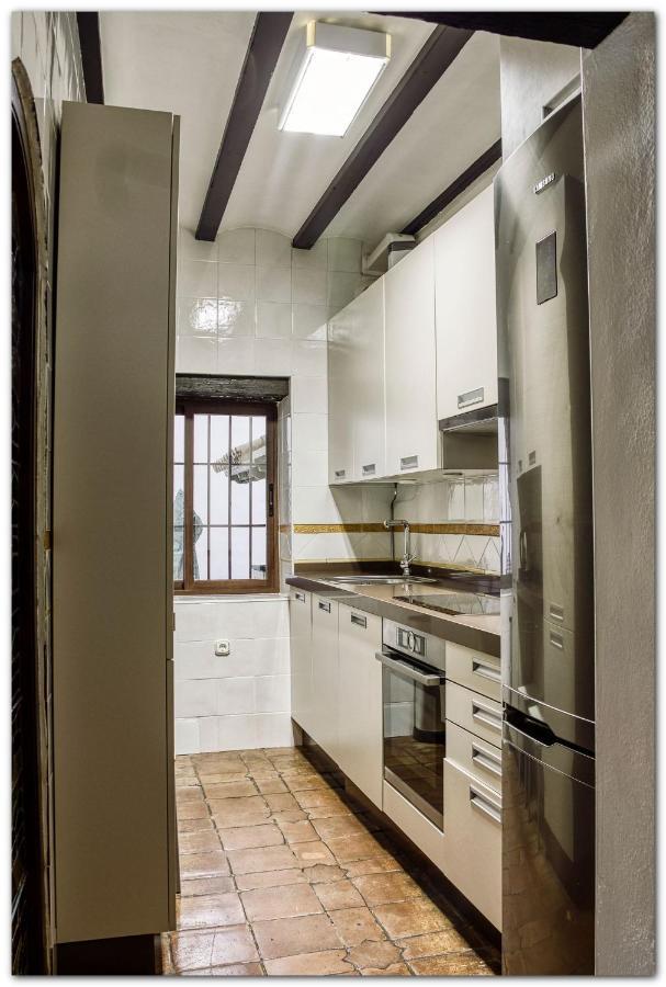 Casa Tiberiades Córdoba Kültér fotó
