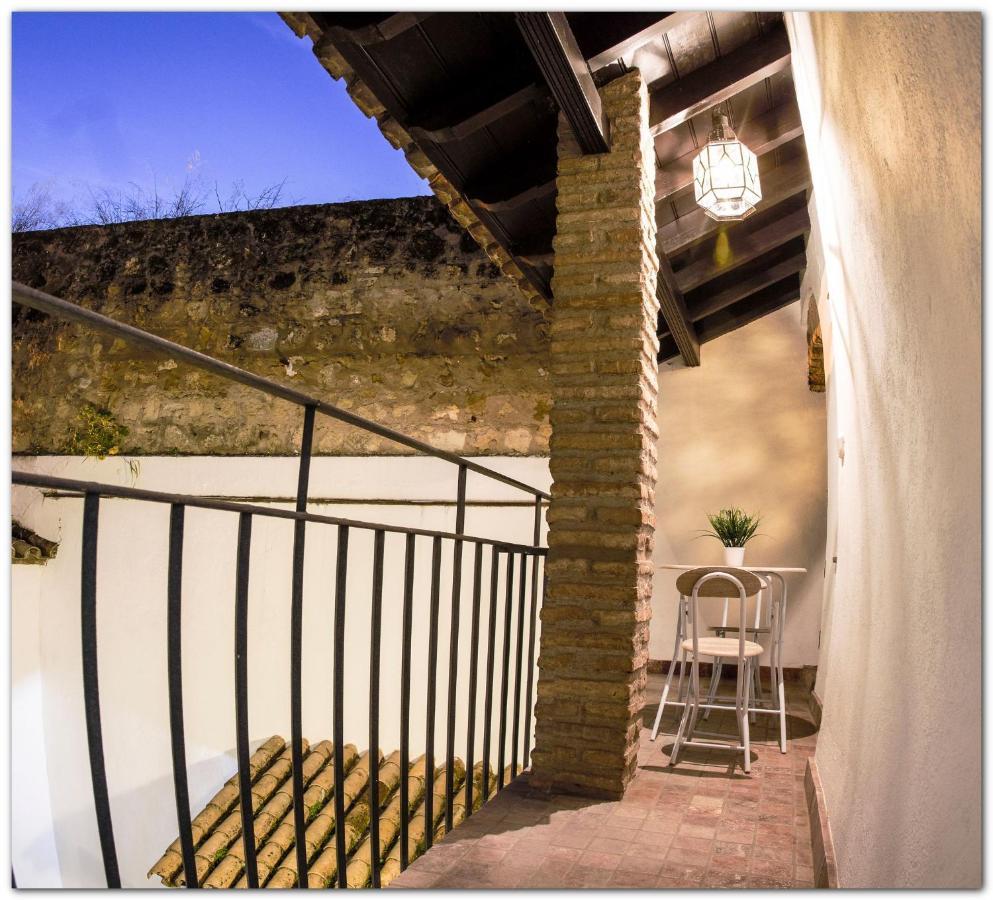 Casa Tiberiades Córdoba Kültér fotó