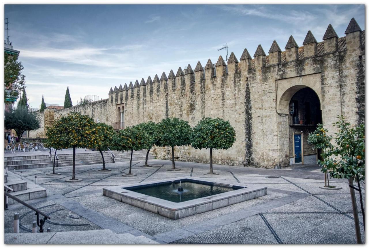 Casa Tiberiades Córdoba Kültér fotó