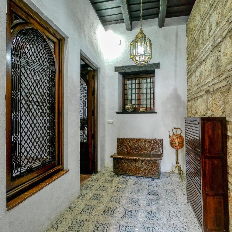 Casa Tiberiades Córdoba Kültér fotó