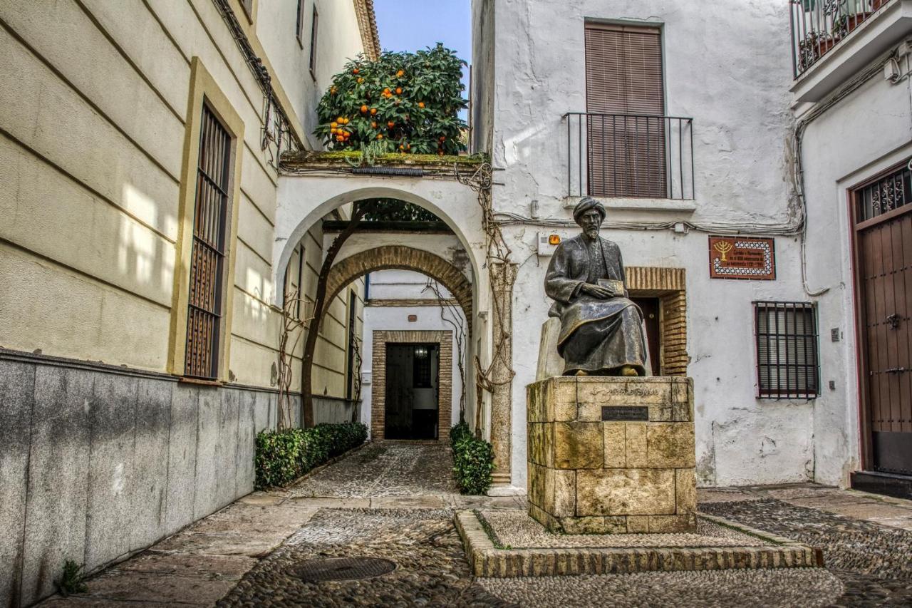 Casa Tiberiades Córdoba Kültér fotó
