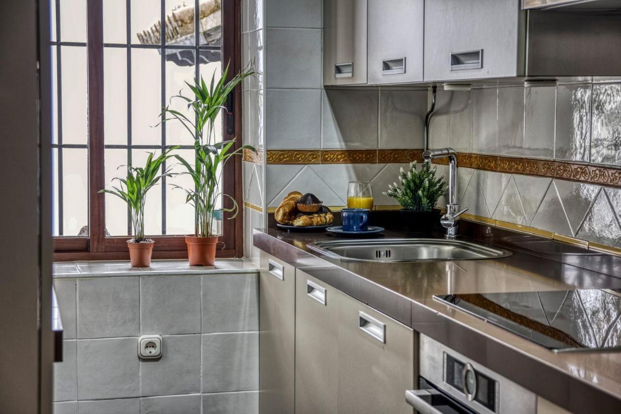 Casa Tiberiades Córdoba Kültér fotó
