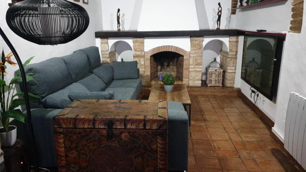 Casa Tiberiades Córdoba Kültér fotó