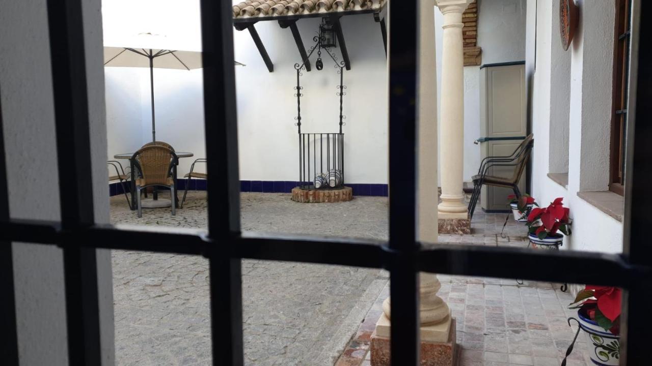 Casa Tiberiades Córdoba Kültér fotó